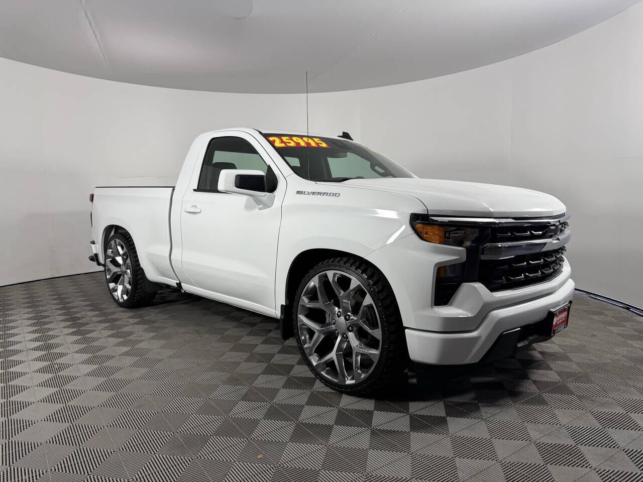 2023 CHEVROLET Silverado