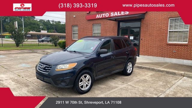 2011 HYUNDAI Santa Fe