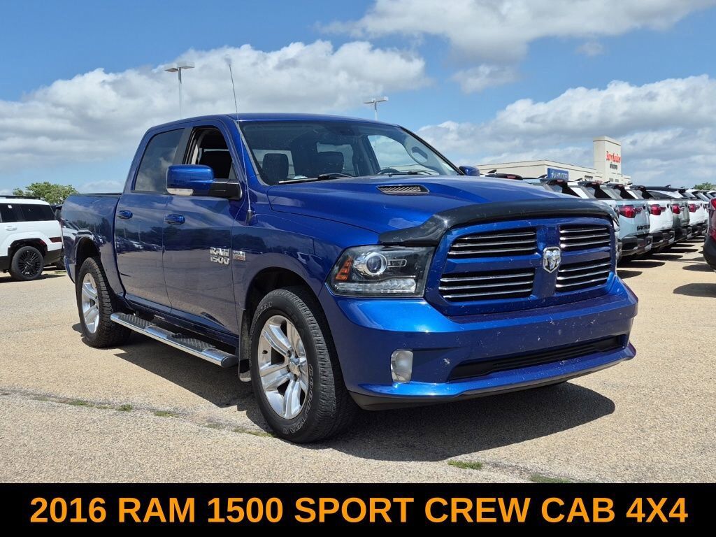 2016 RAM 1500