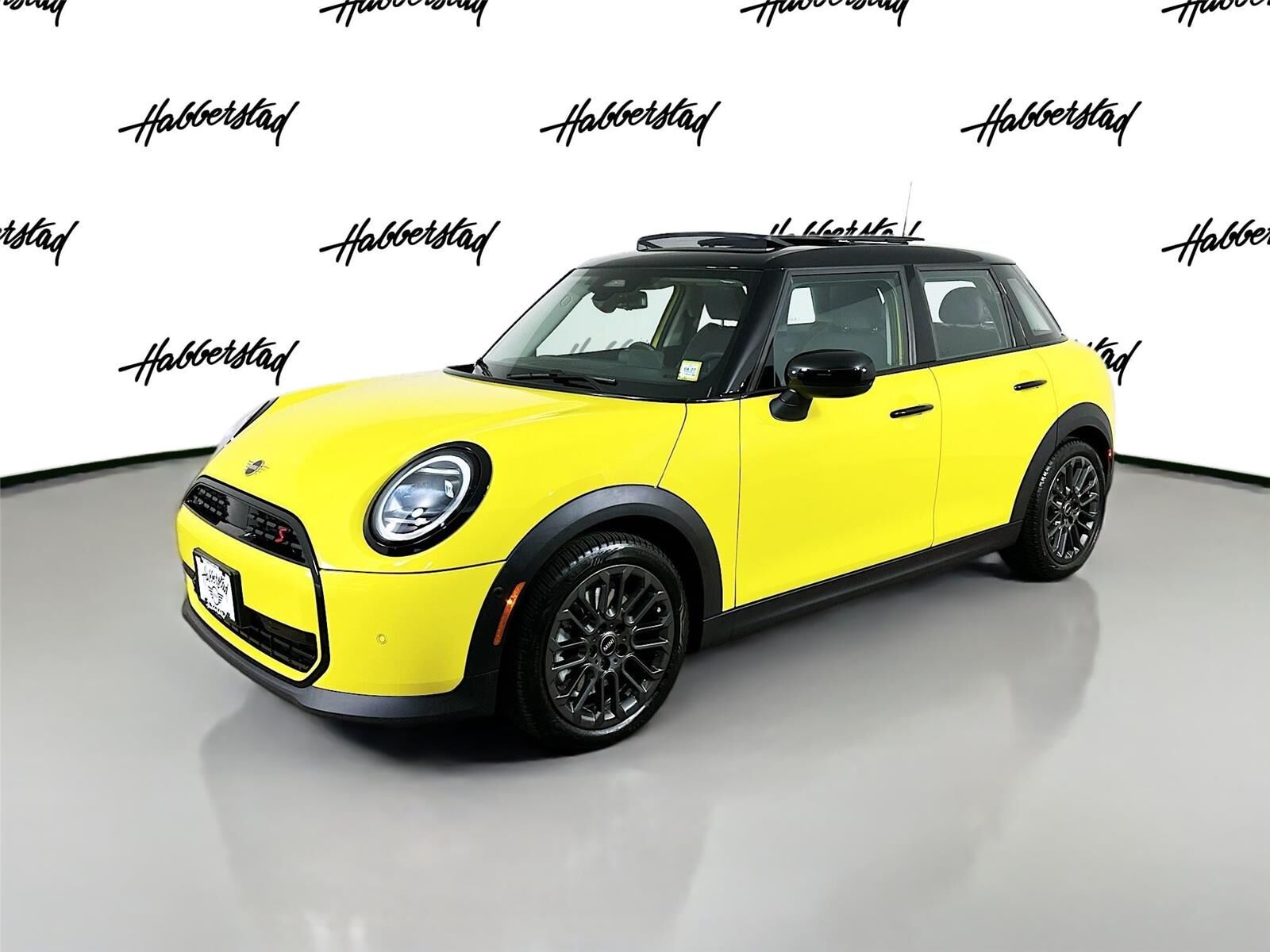 2025 MINI Hardtop
