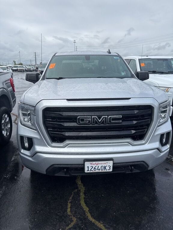 2021 GMC Sierra