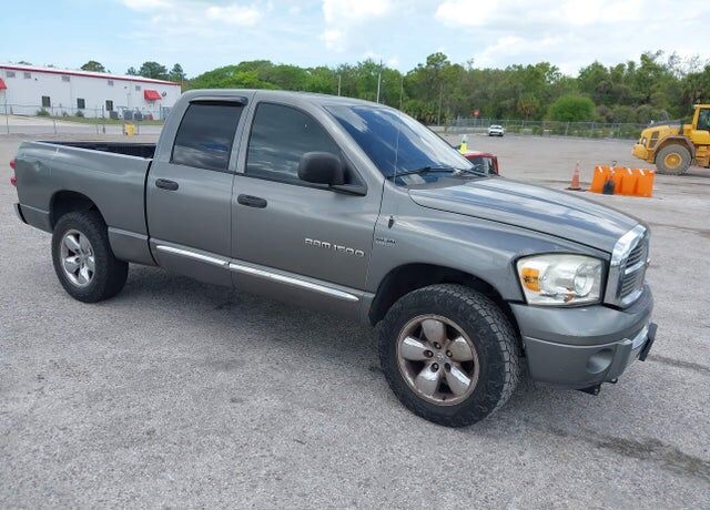 2007 DODGE Ram