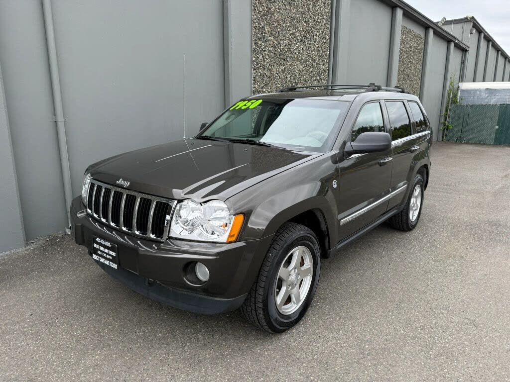 2005 JEEP Grand Cherokee