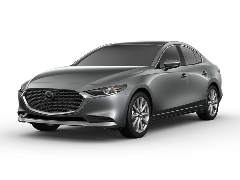 2020 MAZDA Mazda3