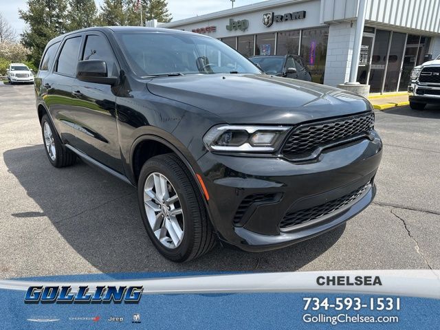 2026 DODGE Durango