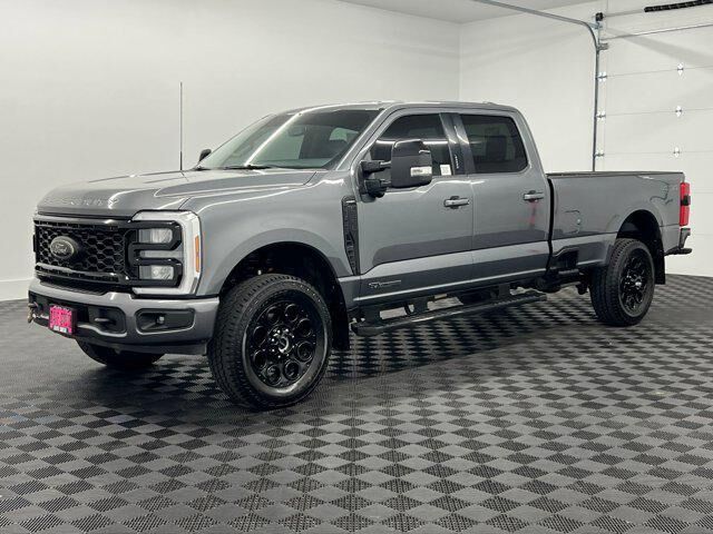 2025 FORD F-350