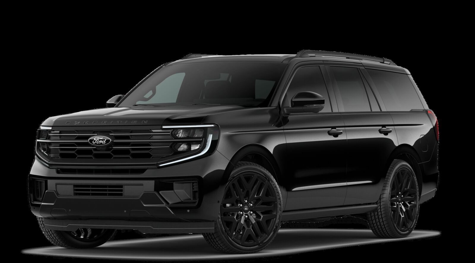 2026 FORD Expedition
