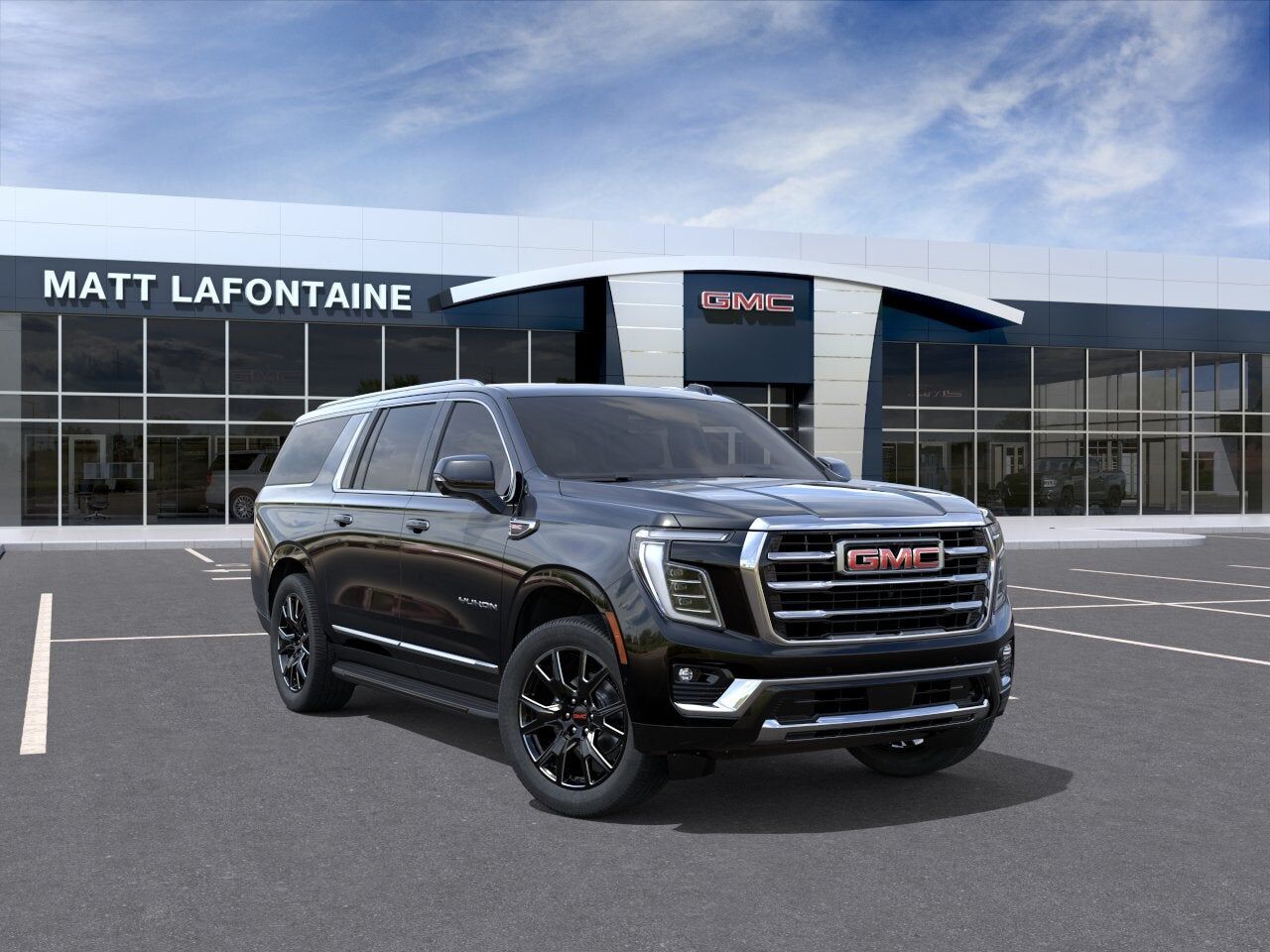 2026 GMC Yukon XL