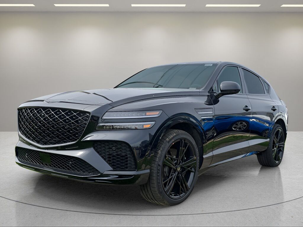 2026 GENESIS GV80