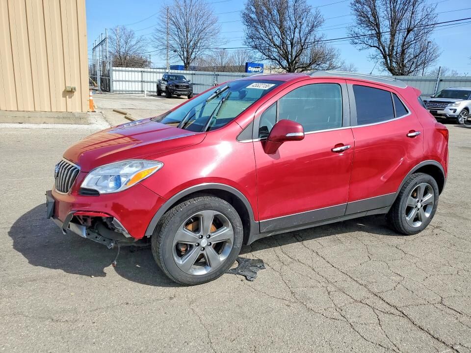 2014 BUICK Encore