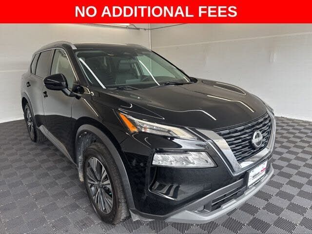 2022 NISSAN Rogue