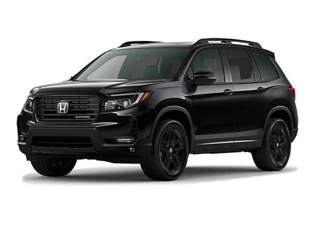 2024 HONDA Passport