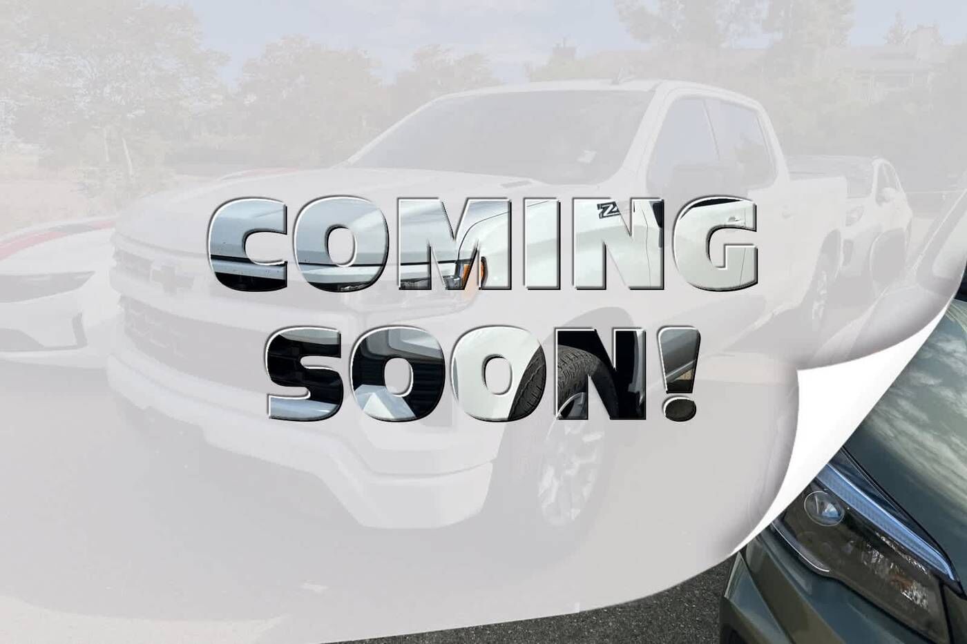 2024 CHEVROLET Silverado