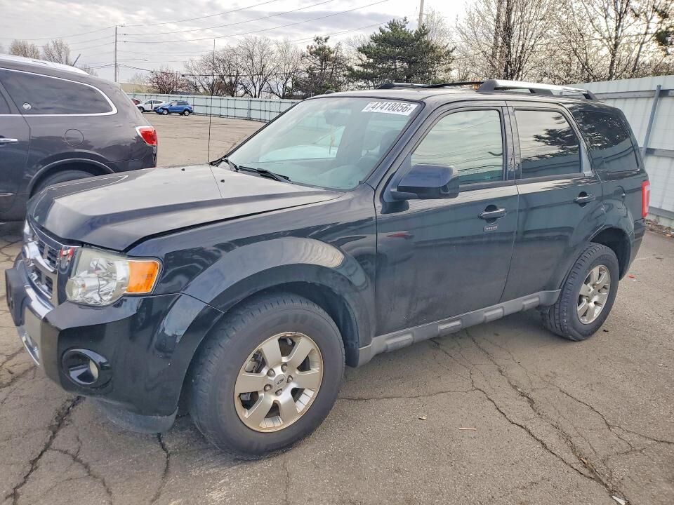 2012 FORD Escape