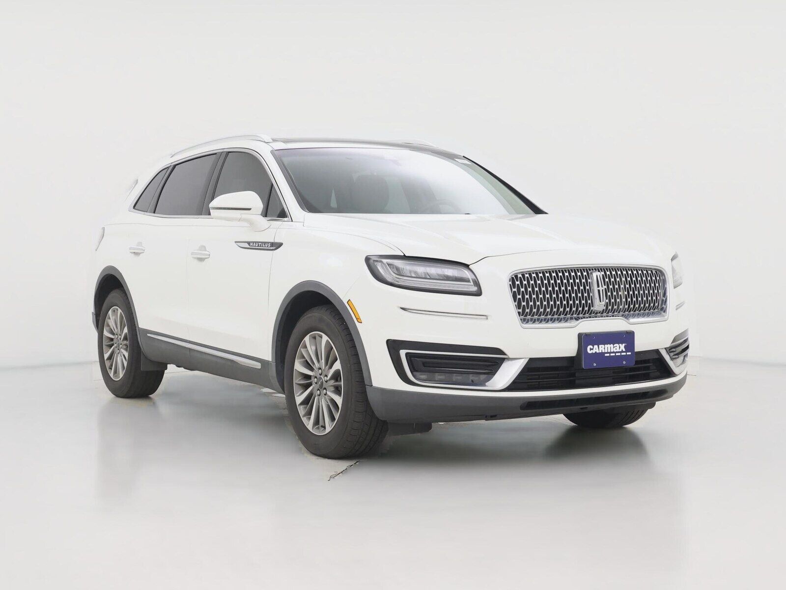 2020 LINCOLN Nautilus