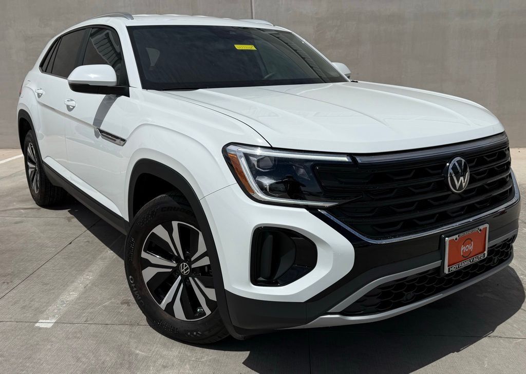 2025 VOLKSWAGEN Atlas Cross Sport