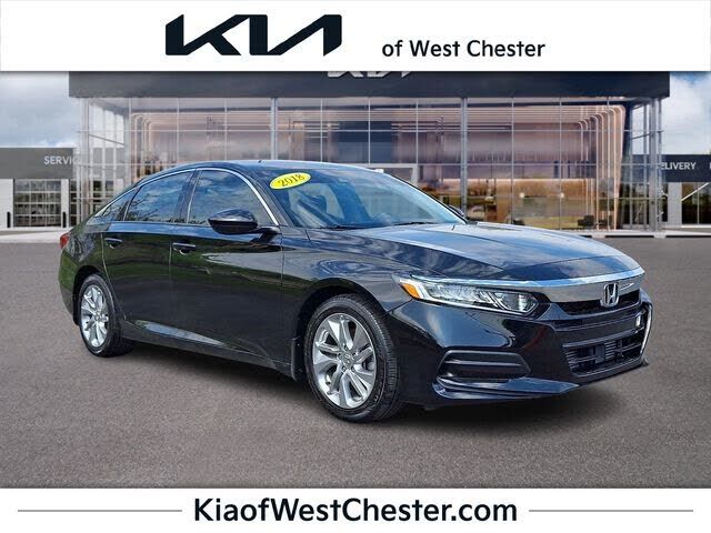 2018 HONDA Accord