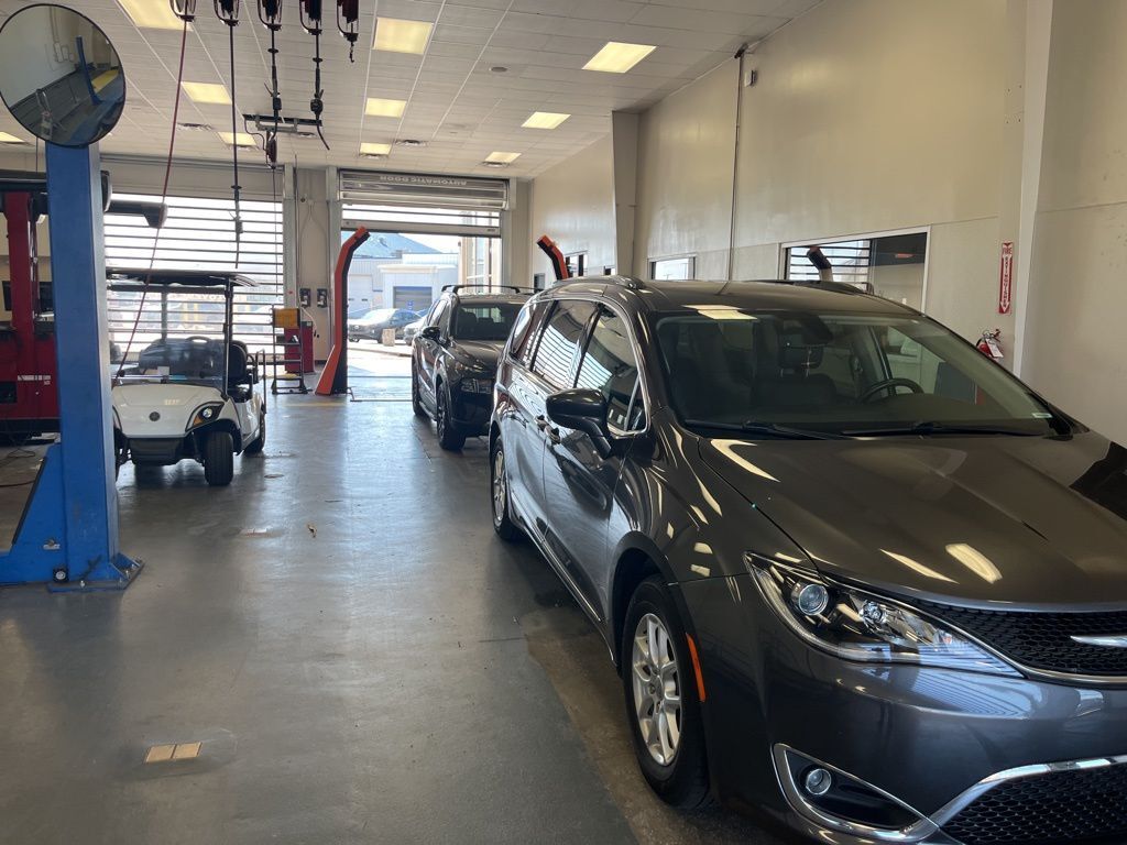 2020 CHRYSLER Pacifica