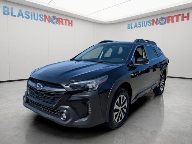 2024 SUBARU Outback