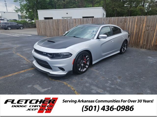 2022 DODGE Charger