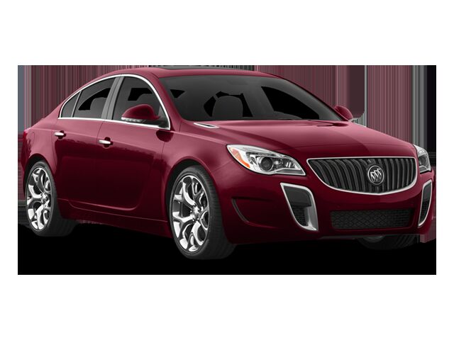 2014 BUICK Regal