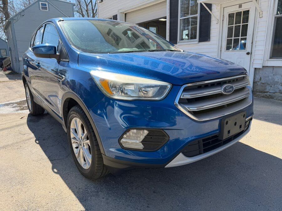 2017 FORD Escape
