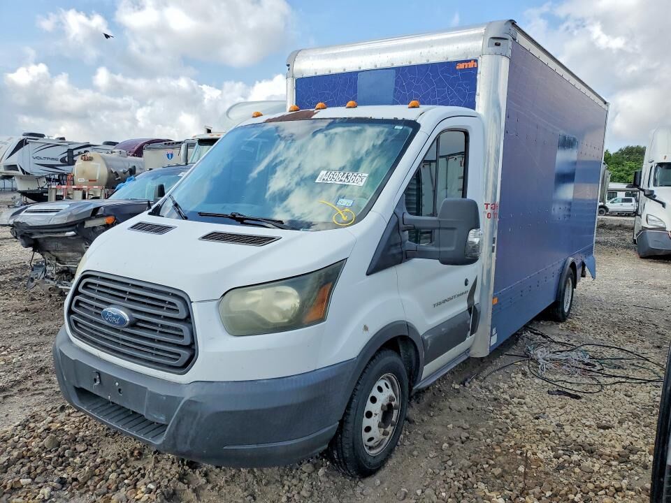 2016 FORD Transit