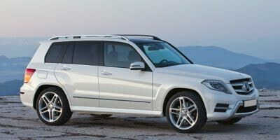 2014 MERCEDES-BENZ GLK-Class