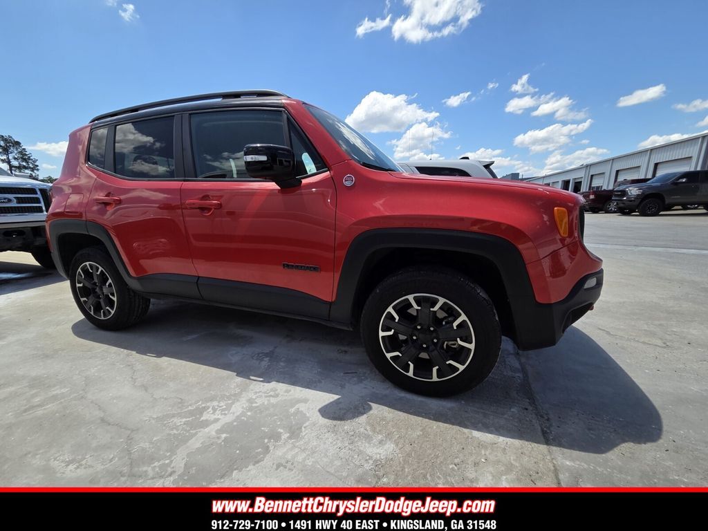 2023 JEEP Renegade