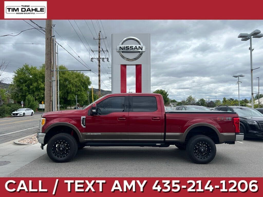 2017 FORD F-350