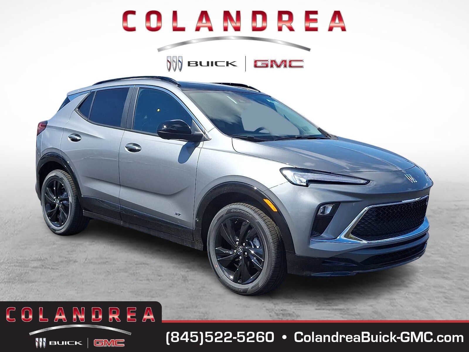 2026 BUICK Encore GX