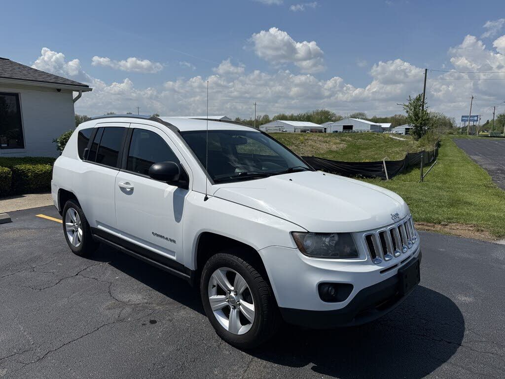 2014 JEEP Compass