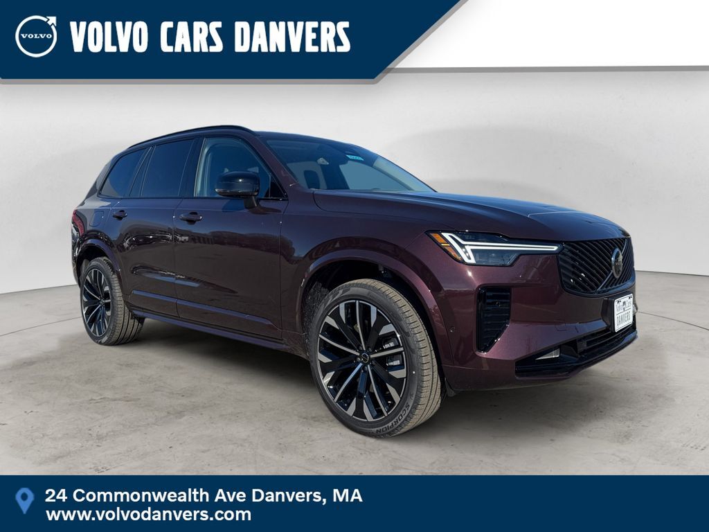 2026 VOLVO XC90