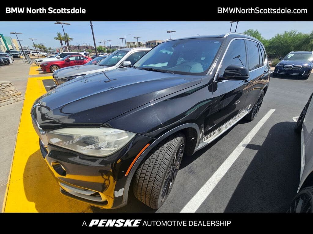 2016 BMW X5