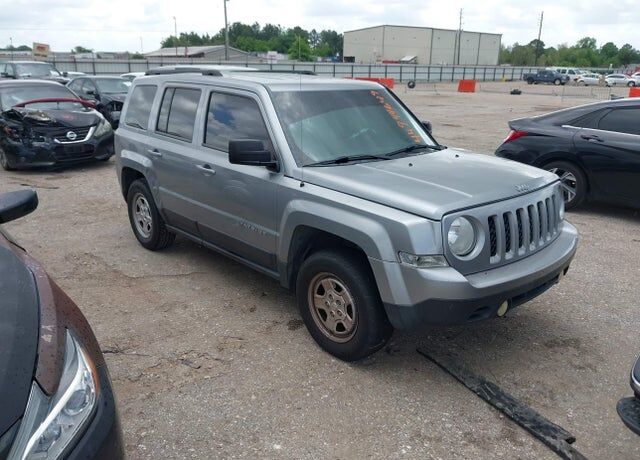2015 JEEP Patriot