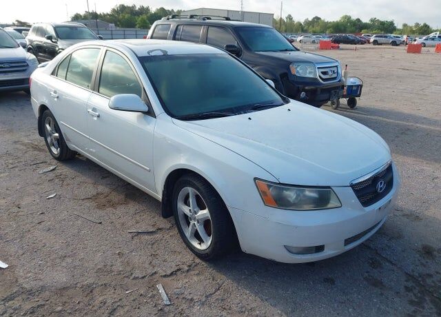 2007 HYUNDAI Sonata