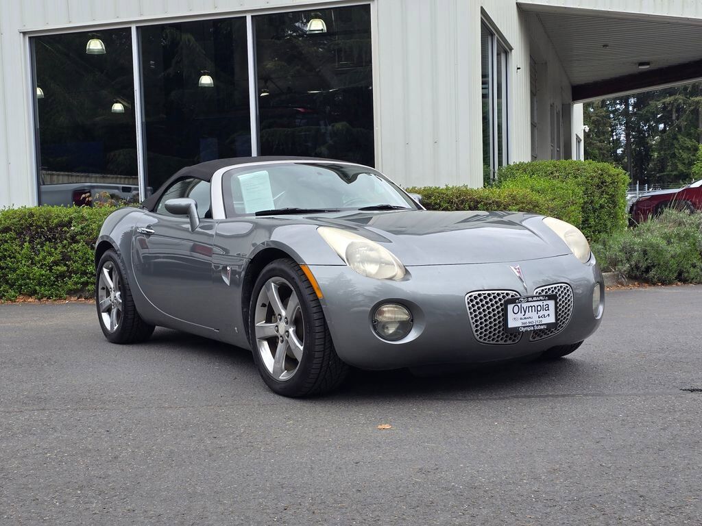 2007 PONTIAC Solstice