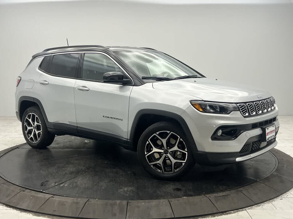 2025 JEEP Compass