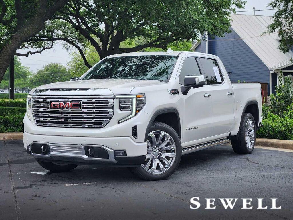 2025 GMC Sierra