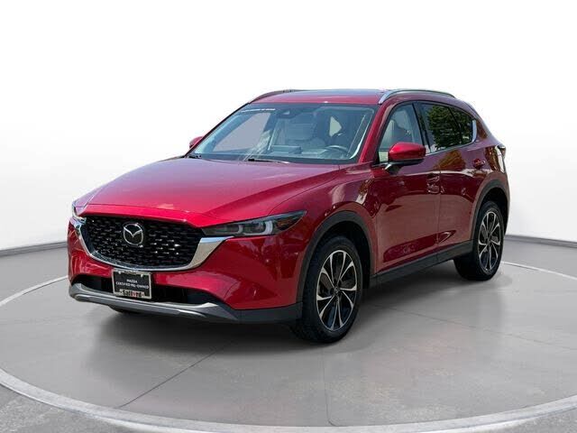 2023 MAZDA CX-5