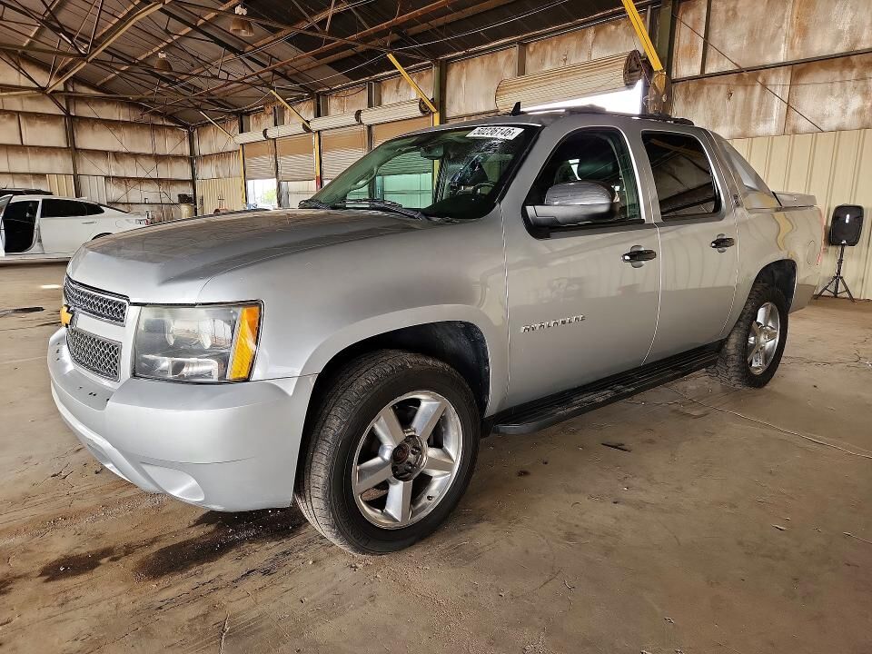 2013 CHEVROLET Avalanche