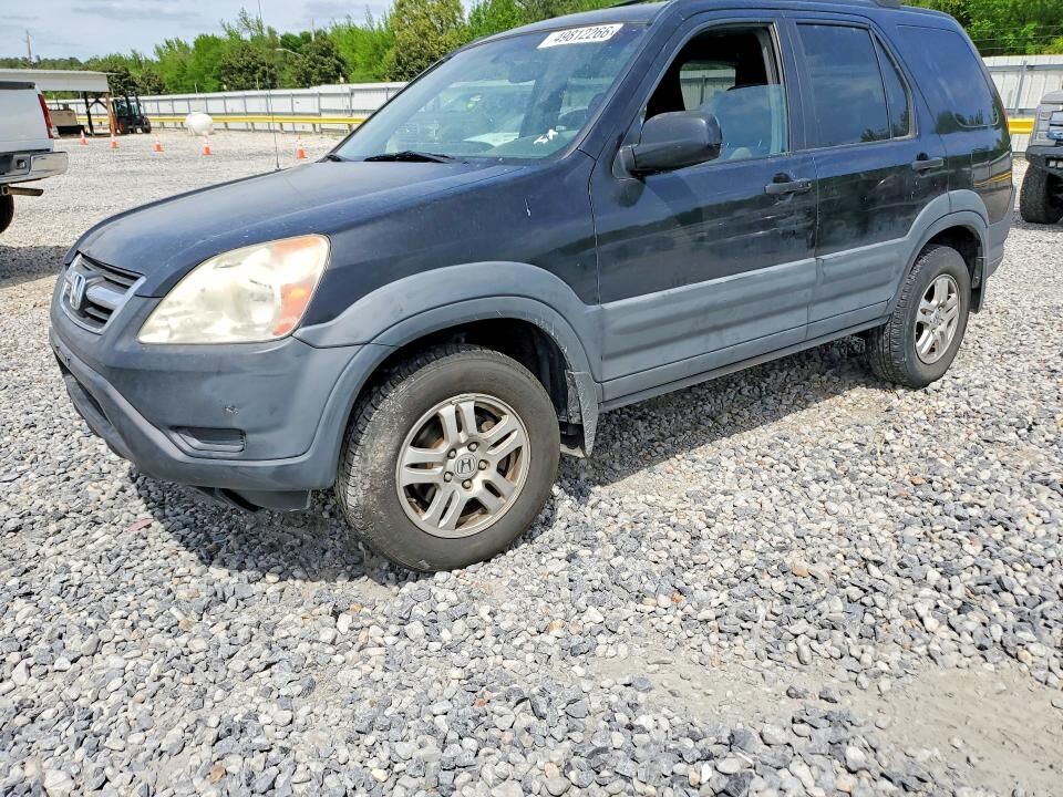 2004 HONDA CR-V