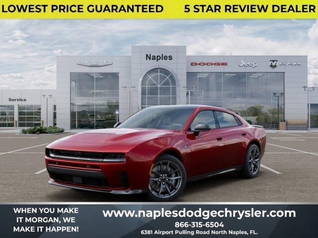 2026 DODGE Charger