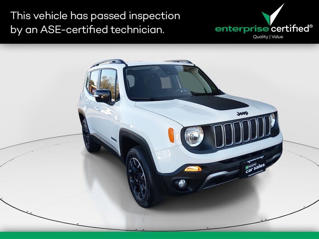 2023 JEEP Renegade