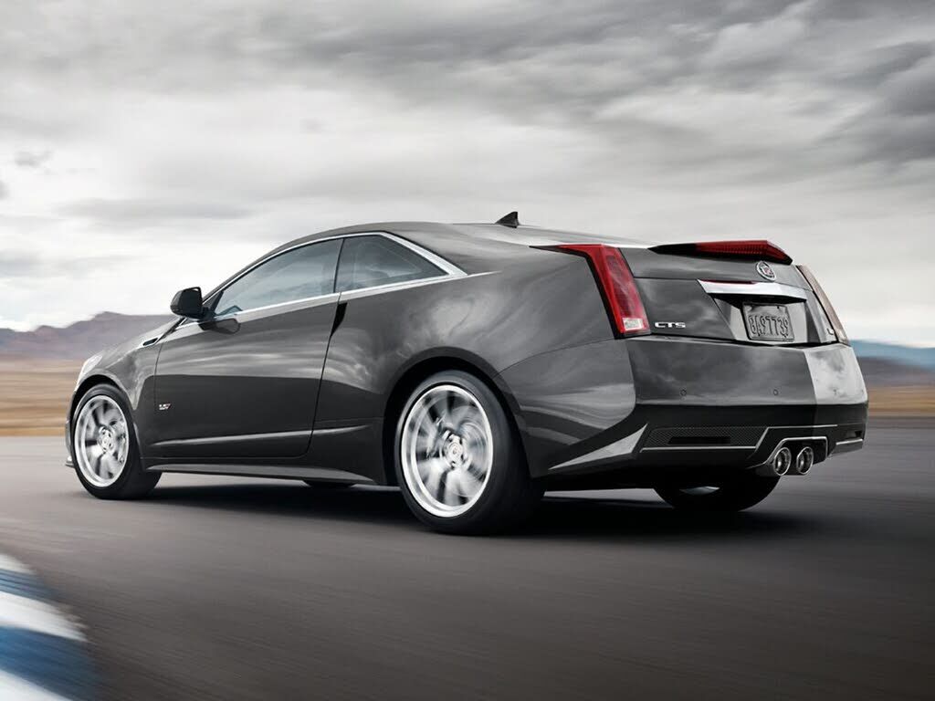 2013 CADILLAC CTS