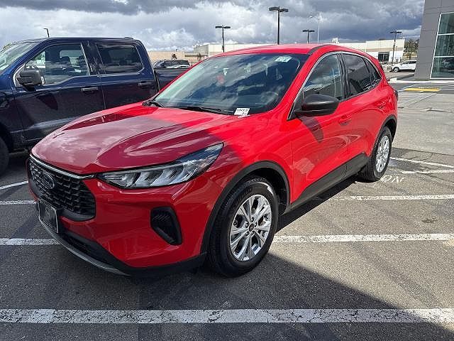 2024 FORD Escape