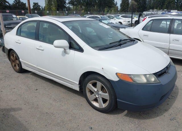2008 HONDA Civic