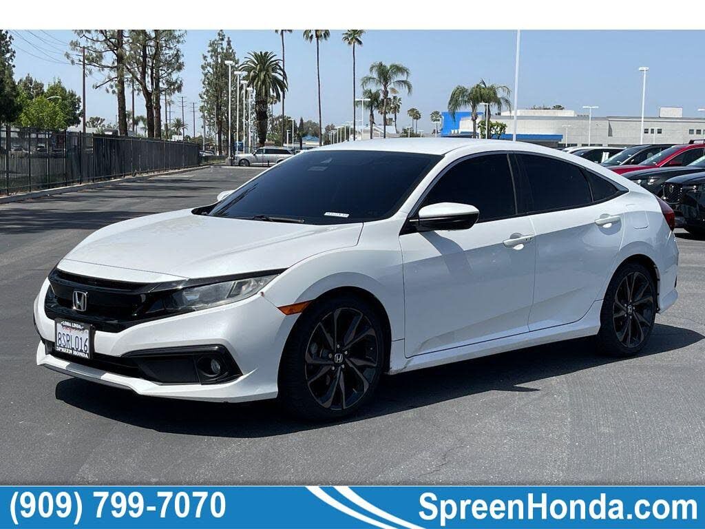 2020 HONDA Civic