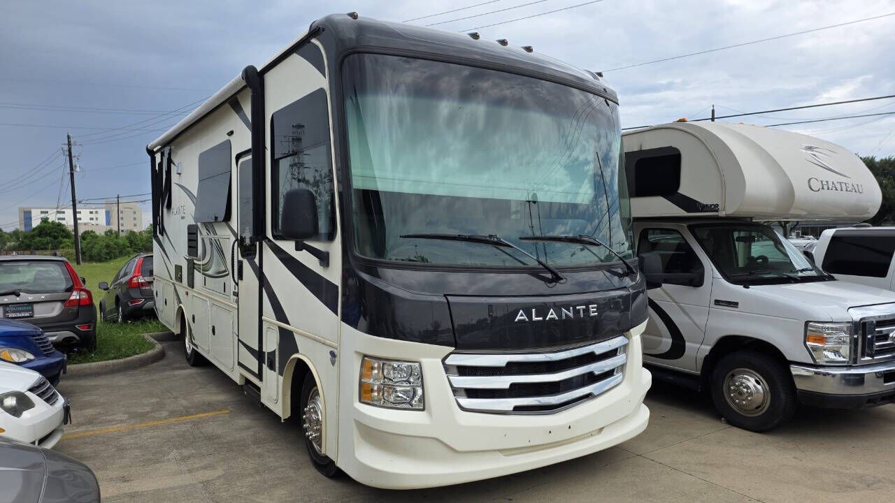 2022 FORD Motorhome Chassis