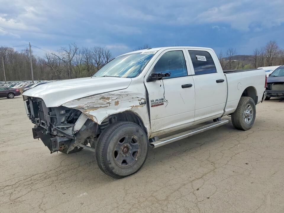 2015 RAM 2500